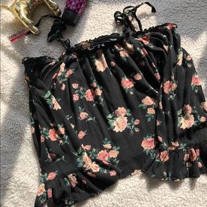 AE Off Shoulder Top